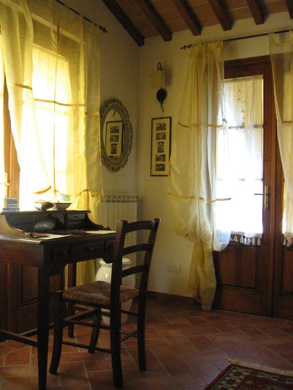 Hotel La Capanna Di Sovestro San Gimignano Zewnętrze zdjęcie