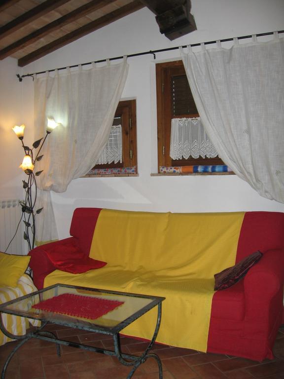 Hotel La Capanna Di Sovestro San Gimignano Zewnętrze zdjęcie