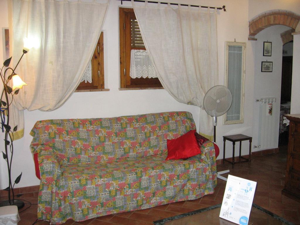 Hotel La Capanna Di Sovestro San Gimignano Zewnętrze zdjęcie