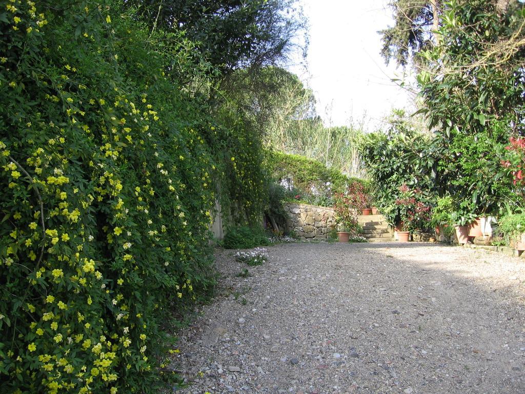 Hotel La Capanna Di Sovestro San Gimignano Pokój zdjęcie