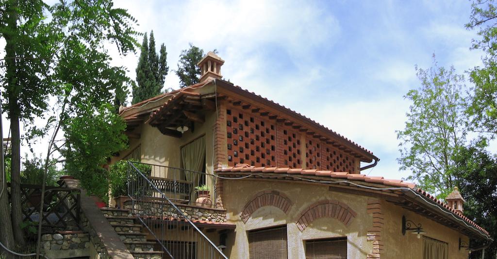 Hotel La Capanna Di Sovestro San Gimignano Pokój zdjęcie