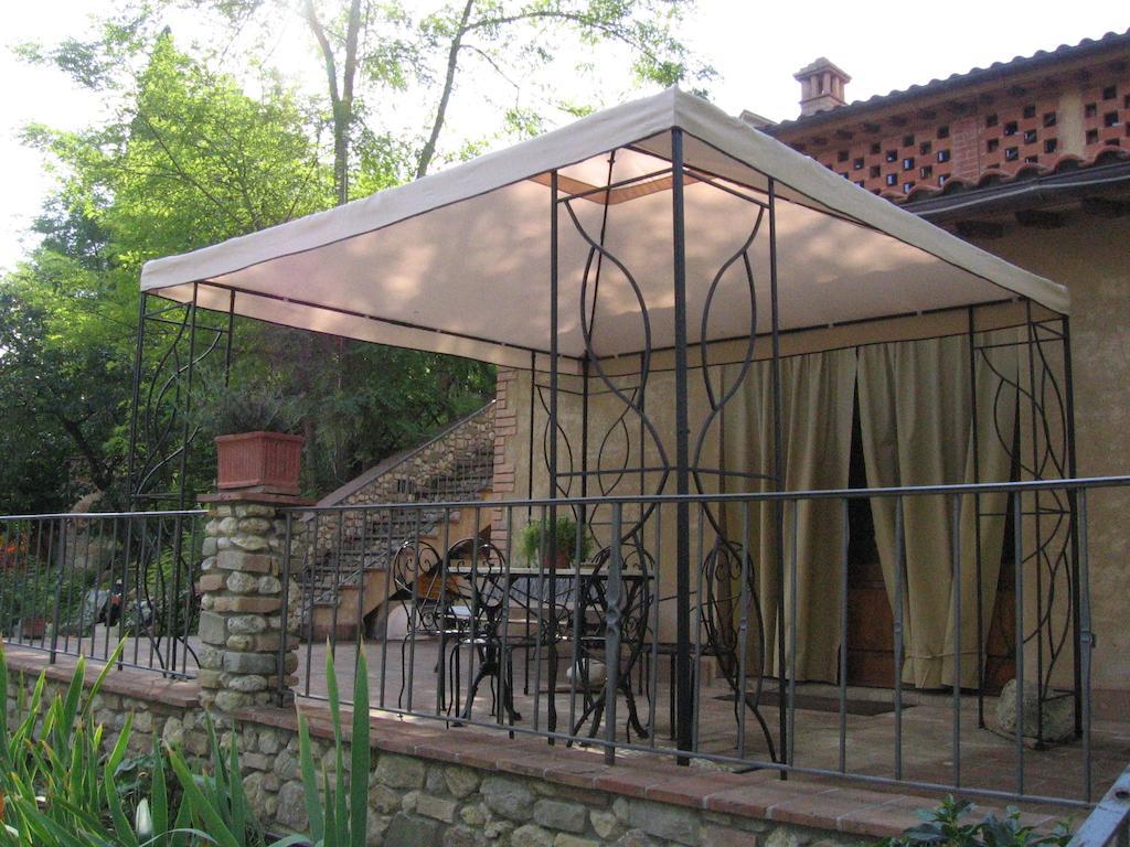 Hotel La Capanna Di Sovestro San Gimignano Pokój zdjęcie