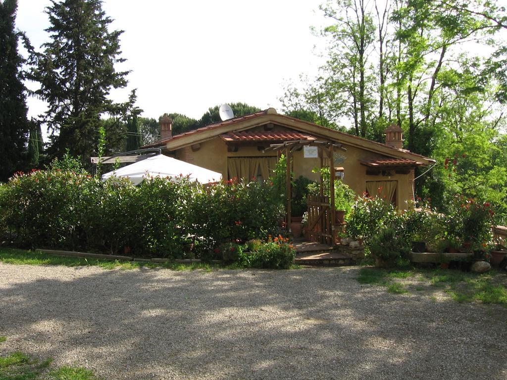 Hotel La Capanna Di Sovestro San Gimignano Pokój zdjęcie