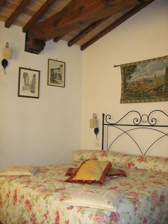 Hotel La Capanna Di Sovestro San Gimignano Pokój zdjęcie