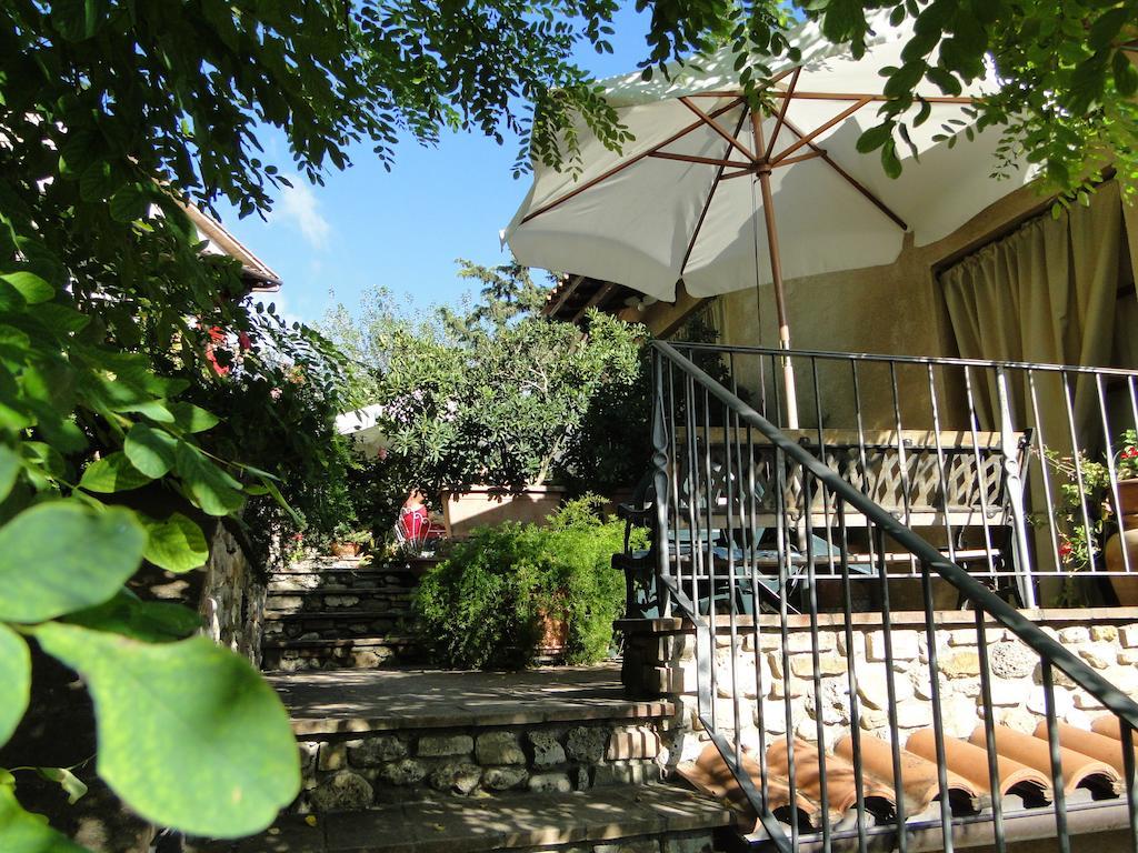 Hotel La Capanna Di Sovestro San Gimignano Pokój zdjęcie