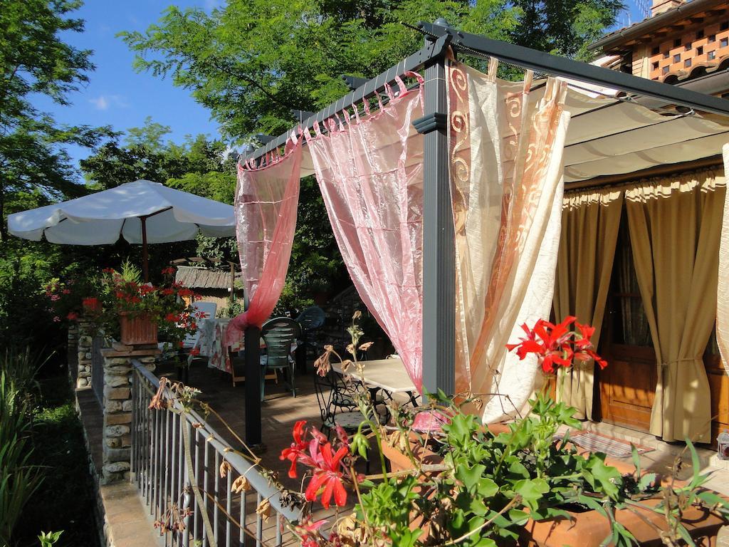 Hotel La Capanna Di Sovestro San Gimignano Pokój zdjęcie